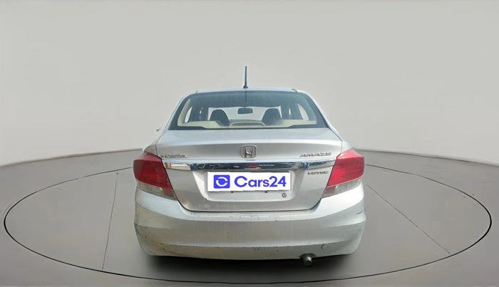 2015 Honda Amaze 1.5L I-DTEC E, Diesel, Manual, 2,84,032 km, exterior