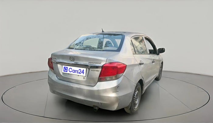 2015 Honda Amaze 1.5L I-DTEC E, Diesel, Manual, 2,84,032 km, exterior