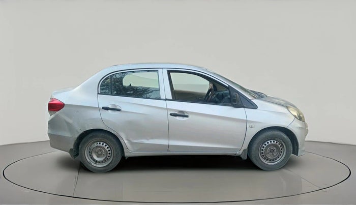 2015 Honda Amaze 1.5L I-DTEC E, Diesel, Manual, 2,84,032 km, exterior