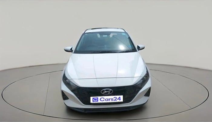 2023 Hyundai NEW I20 ASTA 1.2 MT, Petrol, Manual, 63,430 km, exterior