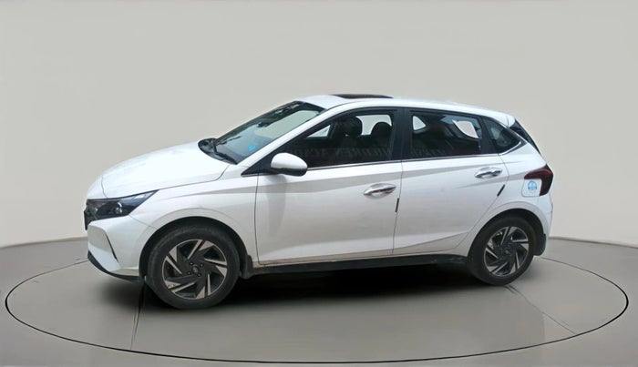 2023 Hyundai NEW I20 ASTA 1.2 MT, Petrol, Manual, 63,430 km, exterior