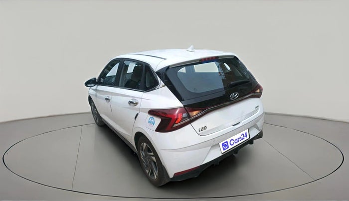 2023 Hyundai NEW I20 ASTA 1.2 MT, Petrol, Manual, 63,430 km, exterior