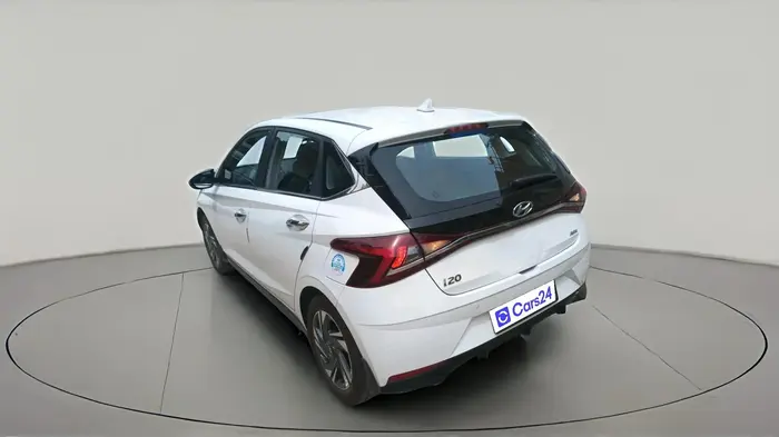 2023 Hyundai NEW I20 ASTA 1.2 MT, Petrol, Manual, 63,430 km, exterior