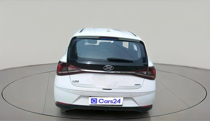 2023 Hyundai NEW I20 ASTA 1.2 MT, Petrol, Manual, 63,430 km, exterior