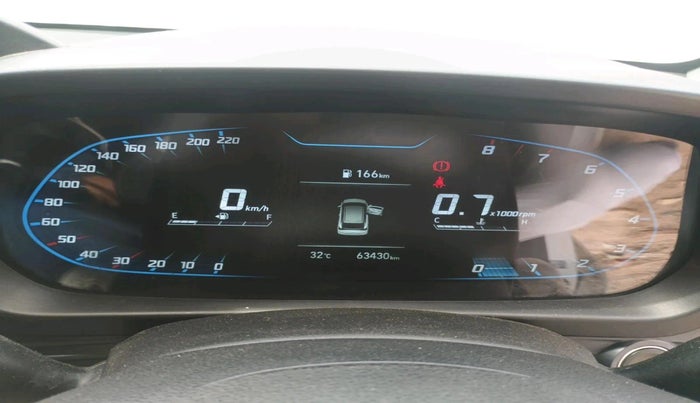 2023 Hyundai NEW I20 ASTA 1.2 MT, Petrol, Manual, 63,430 km, interior