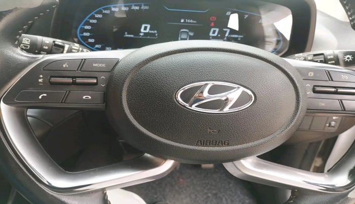 2023 Hyundai NEW I20 ASTA 1.2 MT, Petrol, Manual, 63,430 km, interior