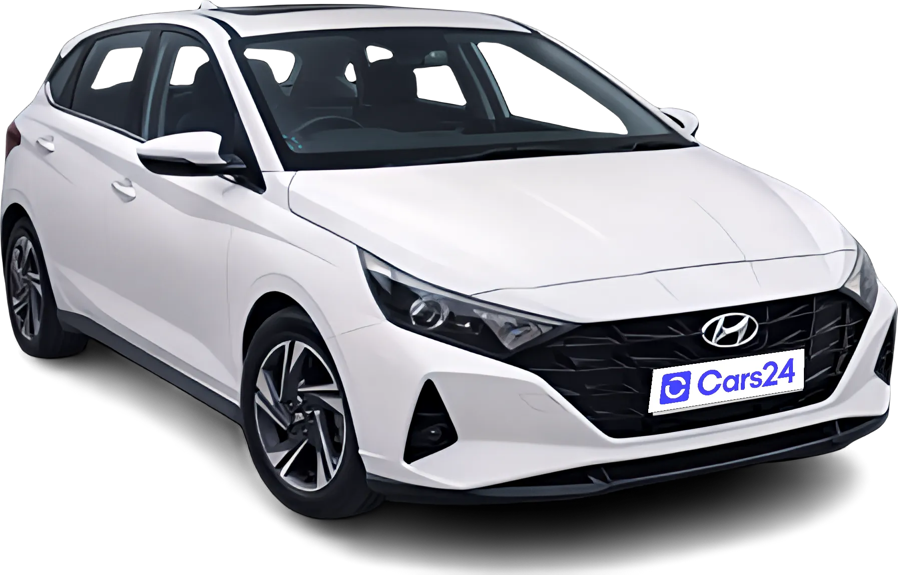 2023 Hyundai NEW I20 - Hatchback - Petrol - Manual - ₹6.70 lakh