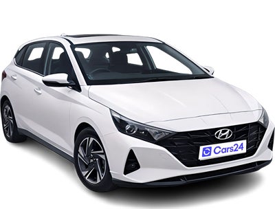 2023 Hyundai NEW I20 - Hatchback - Petrol - Manual - ₹6.70 lakh