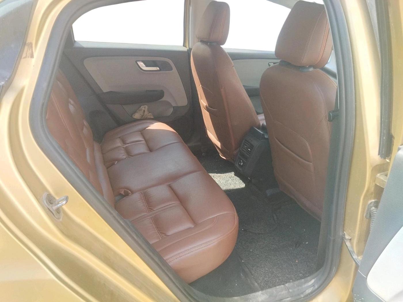 2021 Tata ALTROZ XZ PETROL, Petrol, Manual, 17,241 km, interior