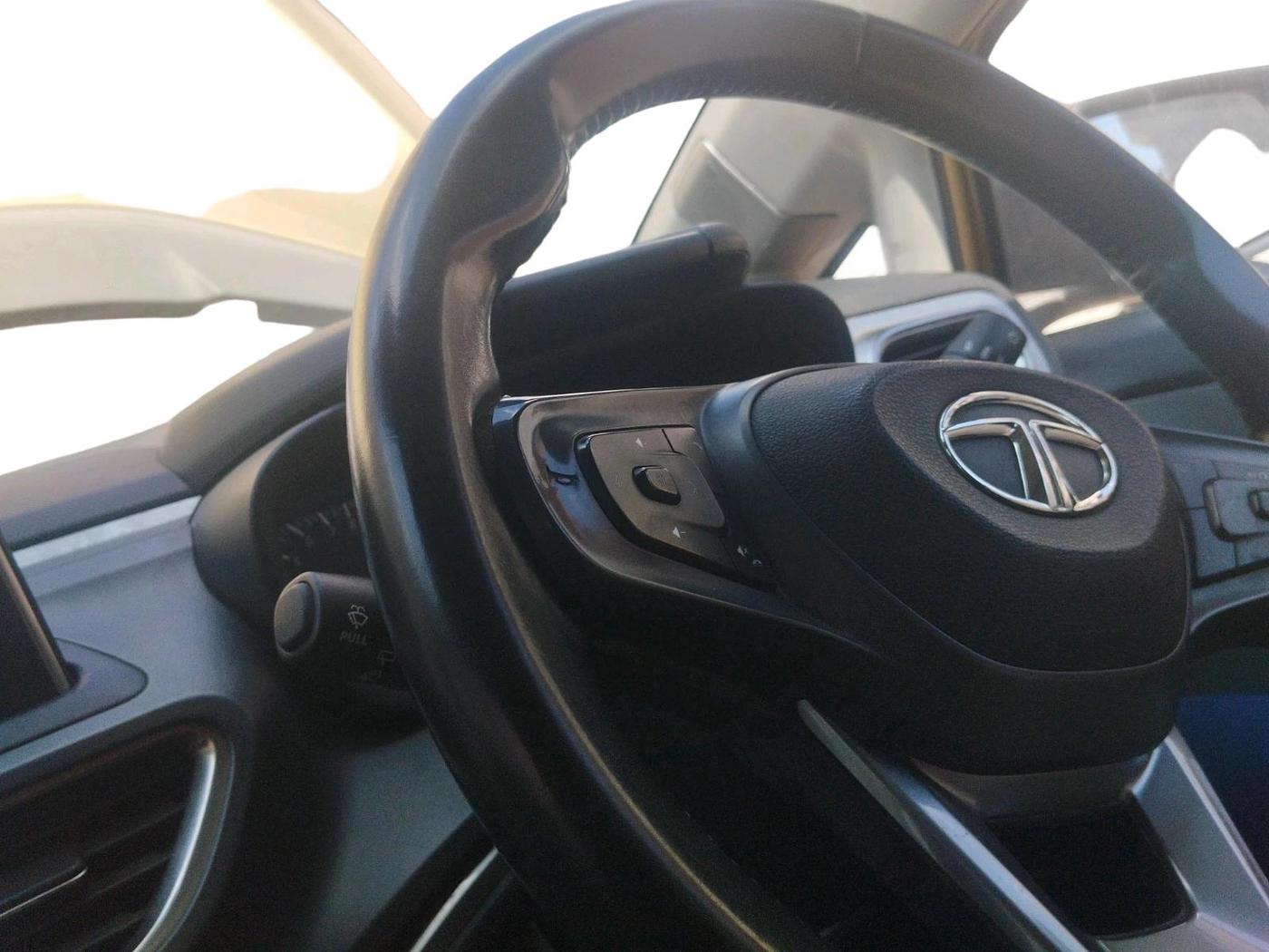 2021 Tata ALTROZ XZ PETROL, Petrol, Manual, 17,241 km, interior