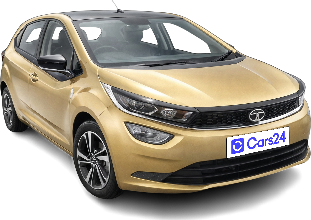 2021 Tata ALTROZ - Hatchback - Petrol - Manual - ₹5.50 lakh