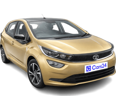 2021 Tata ALTROZ - Hatchback - Petrol - Manual - ₹5.50 lakh