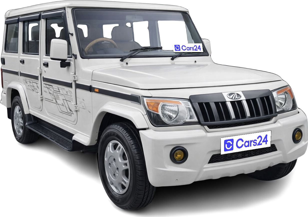 2017 Mahindra Bolero - SUV - Diesel - Manual - ₹6.00 lakh