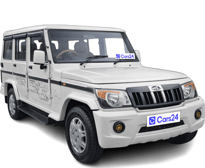 2017 Mahindra Bolero - SUV - Diesel - Manual - ₹6.00 lakh