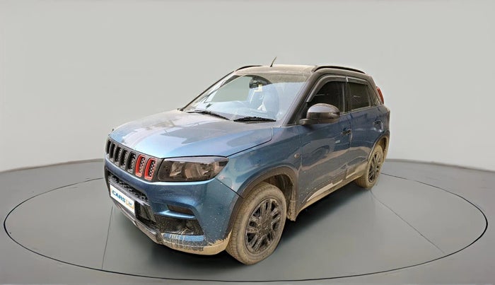2017 Maruti Vitara Brezza VDI (O), Diesel, Manual, 1,29,000 km, exterior