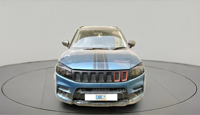 2017 Maruti Vitara Brezza VDI (O), Diesel, Manual, 1,29,000 km, exterior