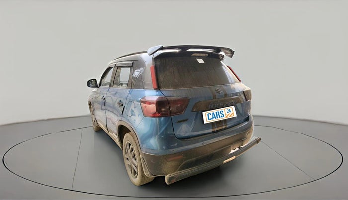 2017 Maruti Vitara Brezza VDI (O), Diesel, Manual, 1,29,000 km, exterior