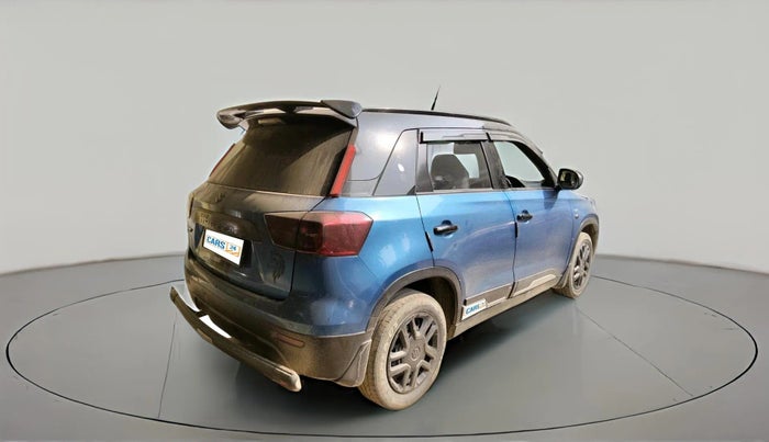 2017 Maruti Vitara Brezza VDI (O), Diesel, Manual, 1,29,000 km, exterior