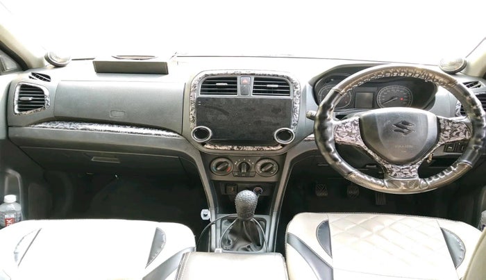 2017 Maruti Vitara Brezza VDI (O), Diesel, Manual, 1,29,000 km, interior