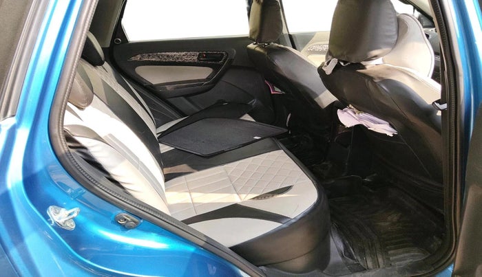 2017 Maruti Vitara Brezza VDI (O), Diesel, Manual, 1,29,000 km, interior