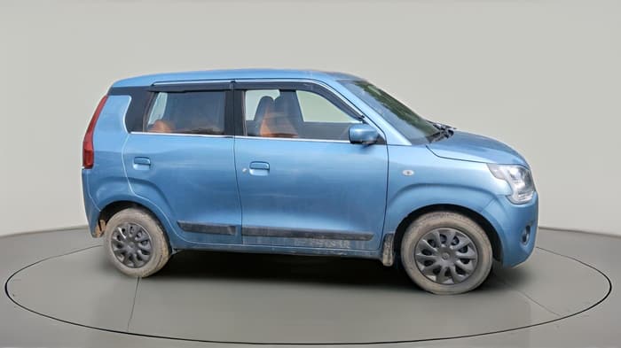 2020 Maruti New Wagon-R VXI 1.2, Petrol, Manual, 1,54,012 km, exterior