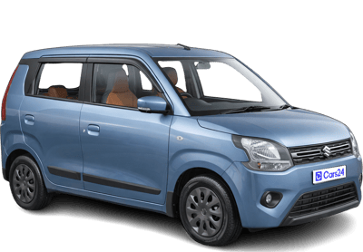 2020 Maruti New Wagon-R - Hatchback - Petrol - Manual - ₹4.00 lakh