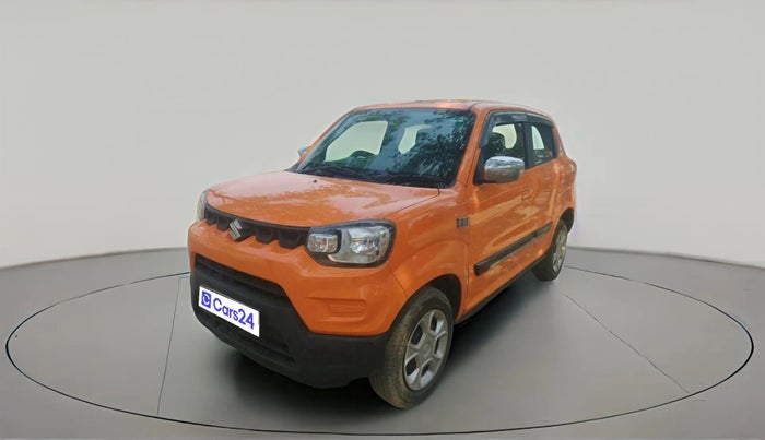 2020 Maruti S PRESSO VXI+, Petrol, Manual, 13,713 km, exterior