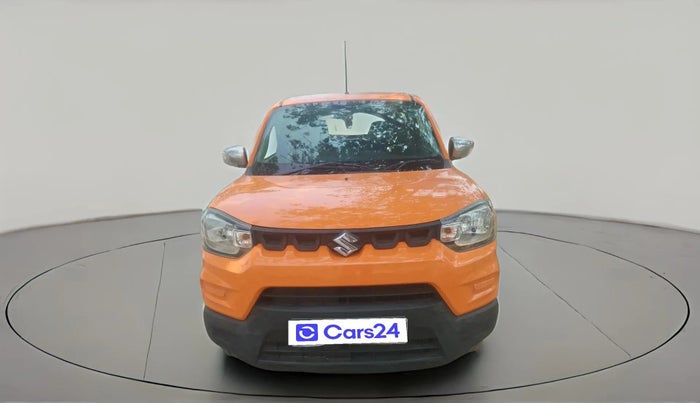 2020 Maruti S PRESSO VXI+, Petrol, Manual, 13,713 km, exterior
