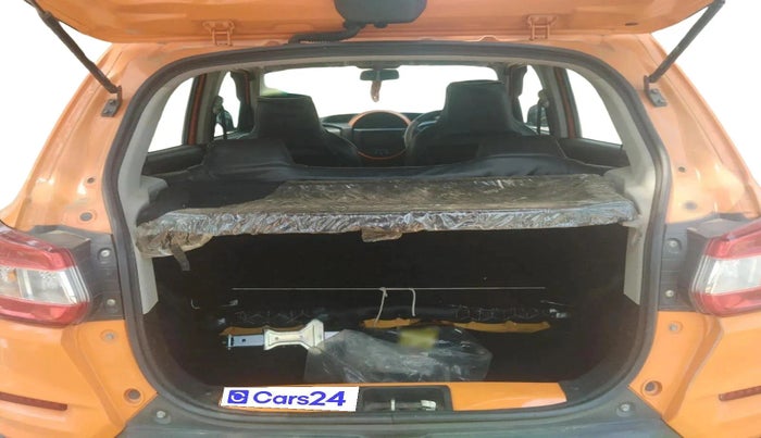 2020 Maruti S PRESSO VXI+, Petrol, Manual, 13,713 km, exterior