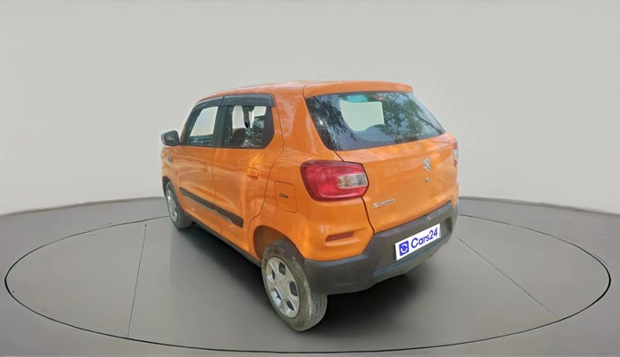 2020 Maruti S PRESSO VXI+, Petrol, Manual, 13,713 km, exterior