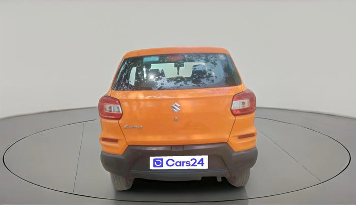 2020 Maruti S PRESSO VXI+, Petrol, Manual, 13,713 km, exterior