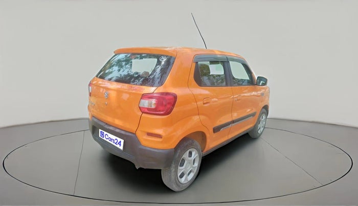 2020 Maruti S PRESSO VXI+, Petrol, Manual, 13,713 km, exterior