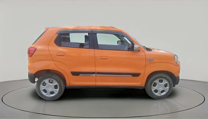 2020 Maruti S PRESSO VXI+, Petrol, Manual, 13,713 km, exterior