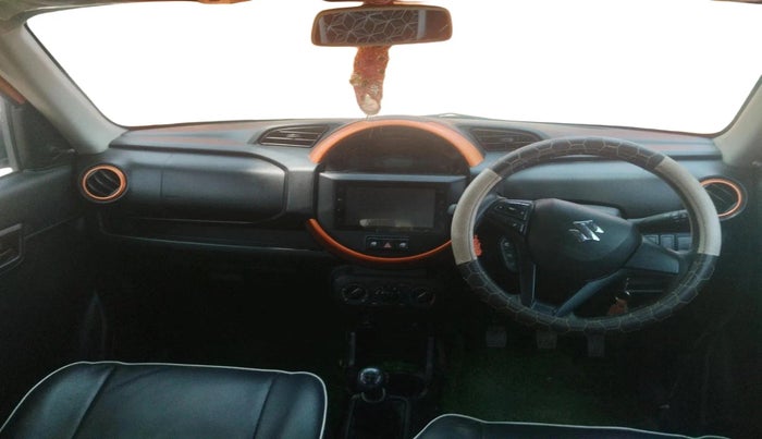 2020 Maruti S PRESSO VXI+, Petrol, Manual, 13,713 km, interior