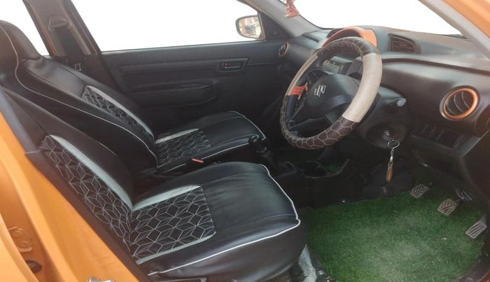 2020 Maruti S PRESSO VXI+, Petrol, Manual, 13,713 km, interior