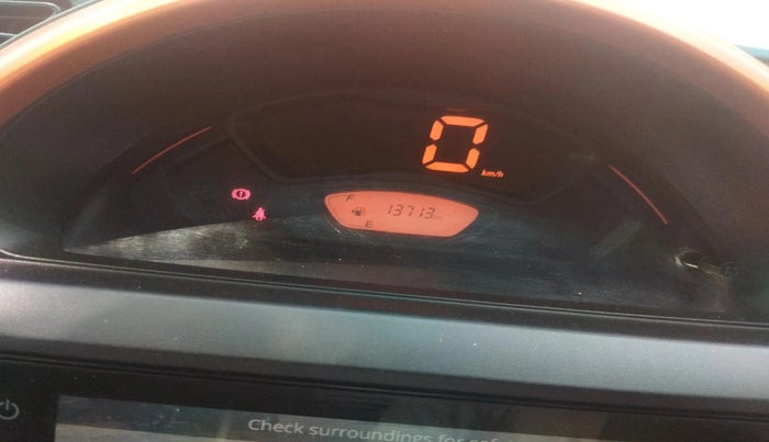 2020 Maruti S PRESSO VXI+, Petrol, Manual, 13,713 km, interior