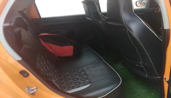 2020 Maruti S PRESSO VXI+, Petrol, Manual, 13,713 km, interior