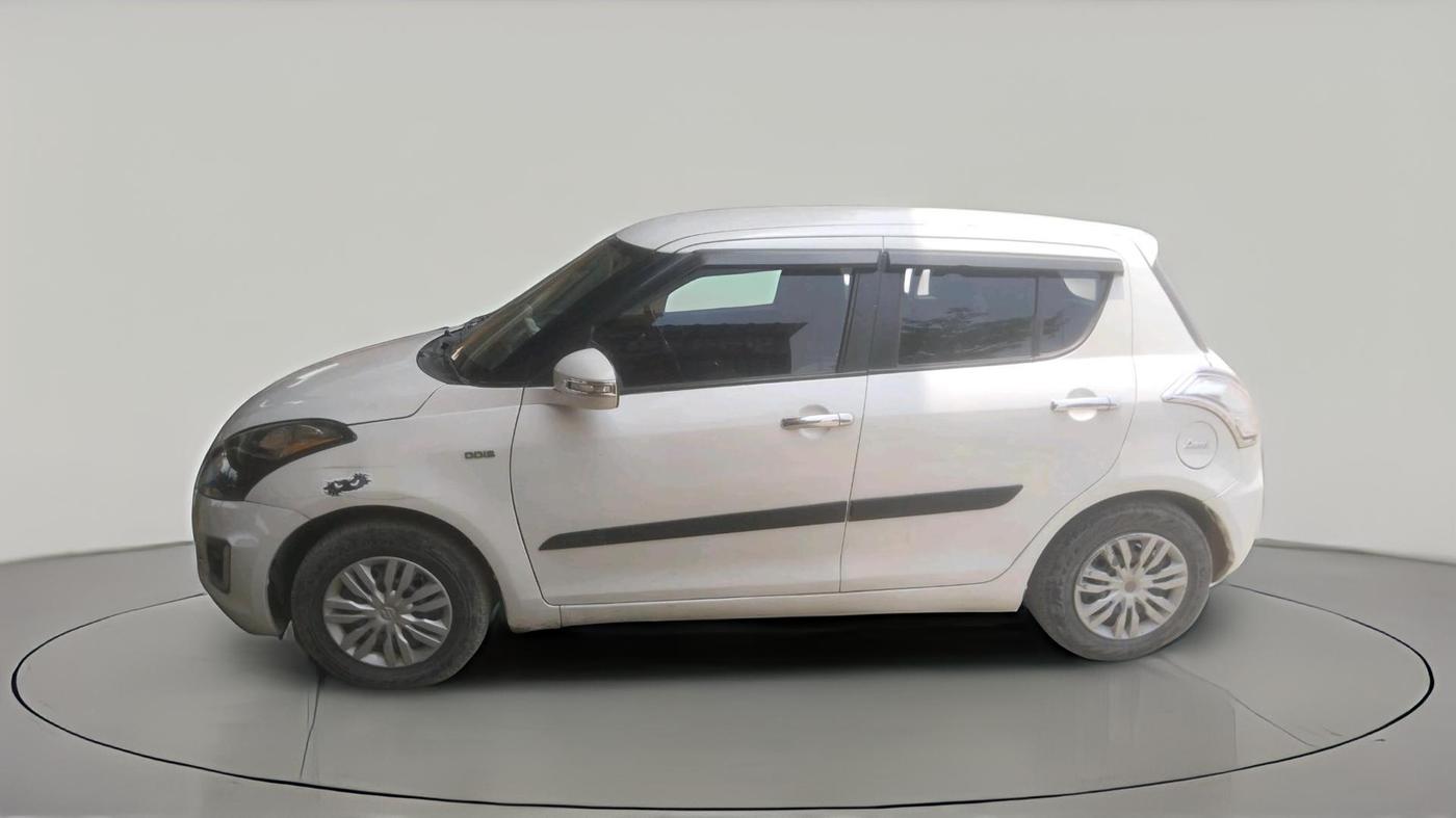 2016 Maruti Swift VDI, Diesel, Manual, 1,22,551 km, exterior