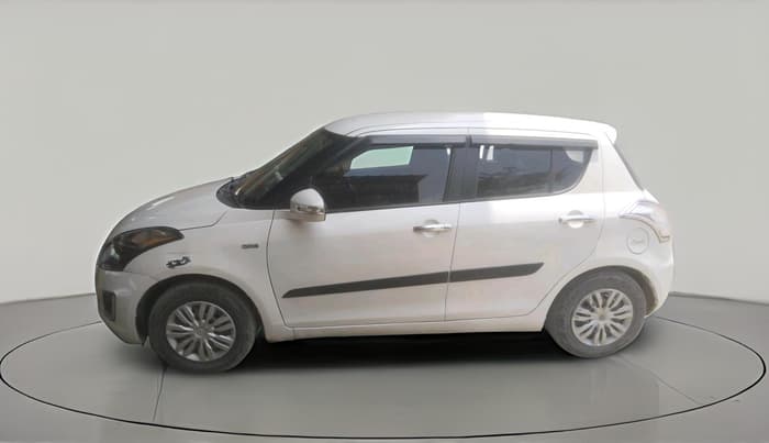 2016 Maruti Swift VDI, Diesel, Manual, 1,22,551 km, exterior