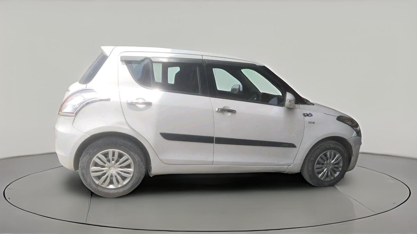 2016 Maruti Swift VDI, Diesel, Manual, 1,22,551 km, exterior