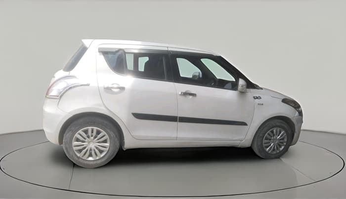 2016 Maruti Swift VDI, Diesel, Manual, 1,22,551 km, exterior