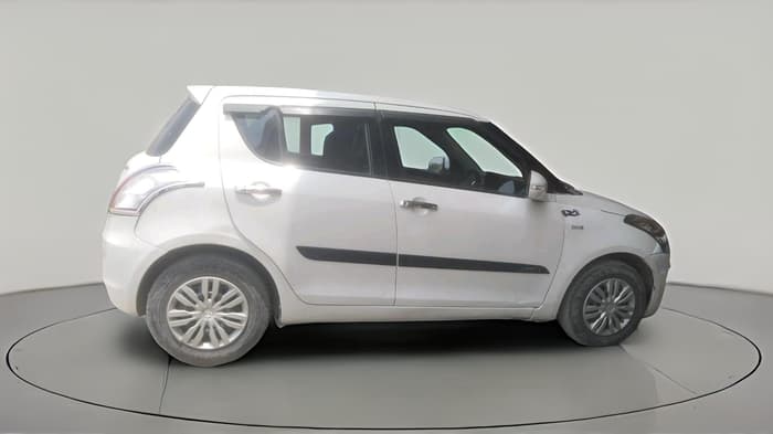 2016 Maruti Swift VDI, Diesel, Manual, 1,22,551 km, exterior