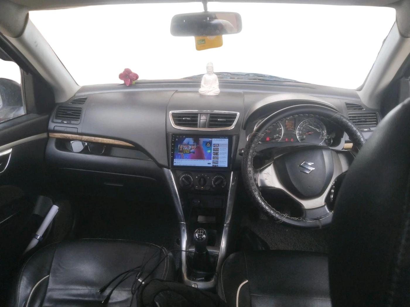2016 Maruti Swift VDI, Diesel, Manual, 1,22,551 km, interior