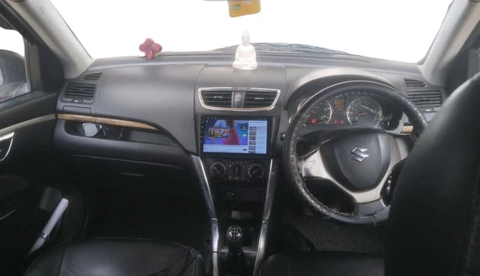 2016 Maruti Swift VDI, Diesel, Manual, 1,22,551 km, interior