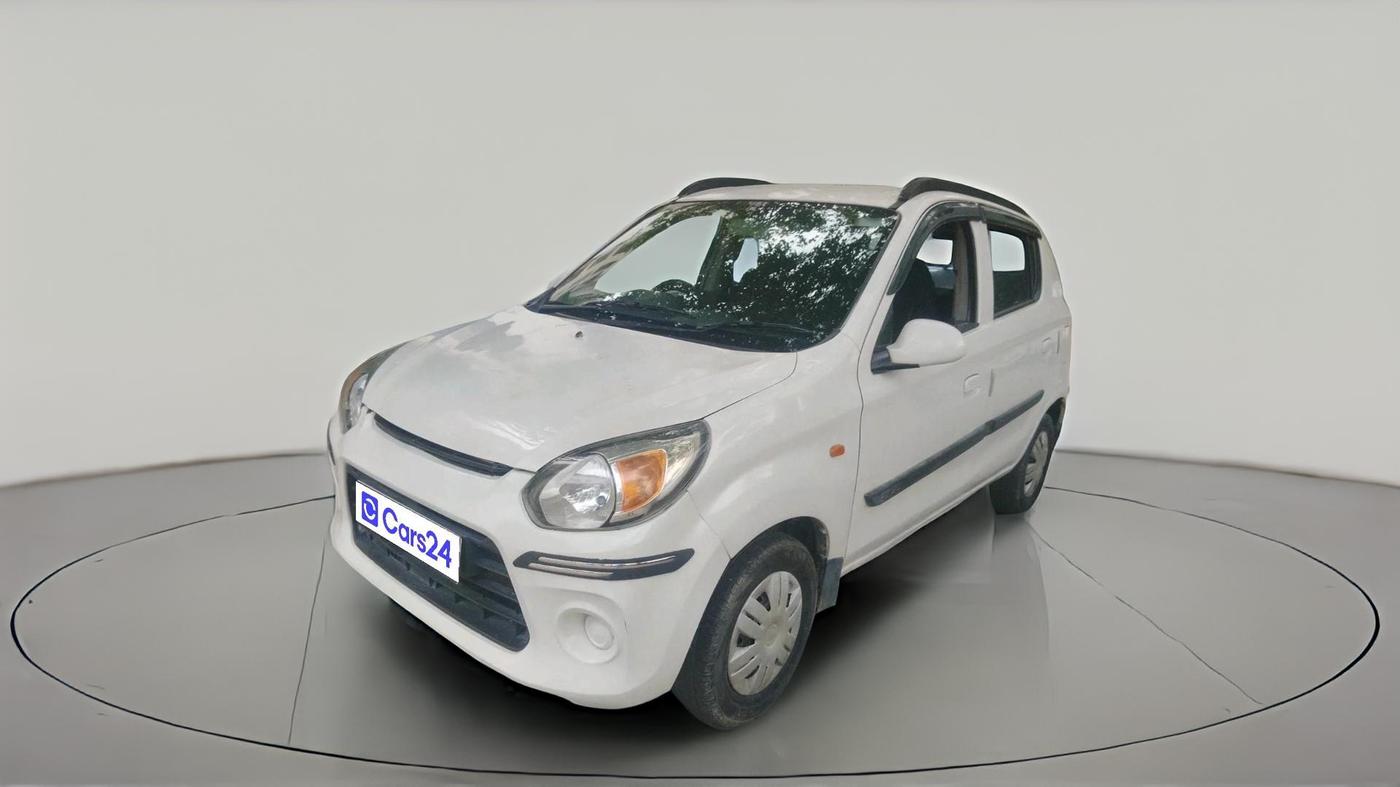 2013 Maruti Alto 800 LXI, Petrol, Manual, 85,739 km, exterior