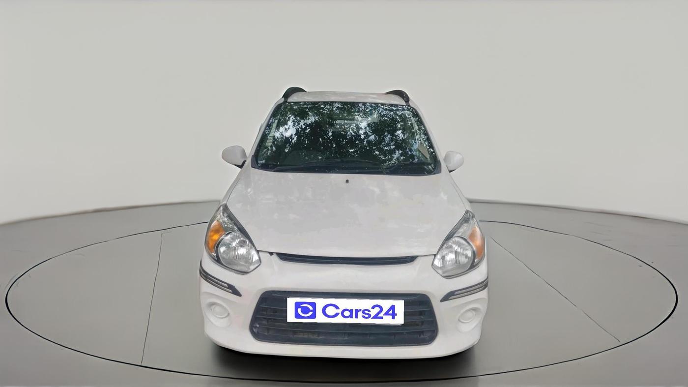 2013 Maruti Alto 800 LXI, Petrol, Manual, 85,739 km, exterior