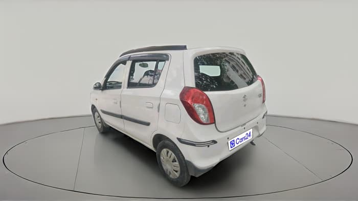 2013 Maruti Alto 800 LXI, Petrol, Manual, 85,739 km, exterior