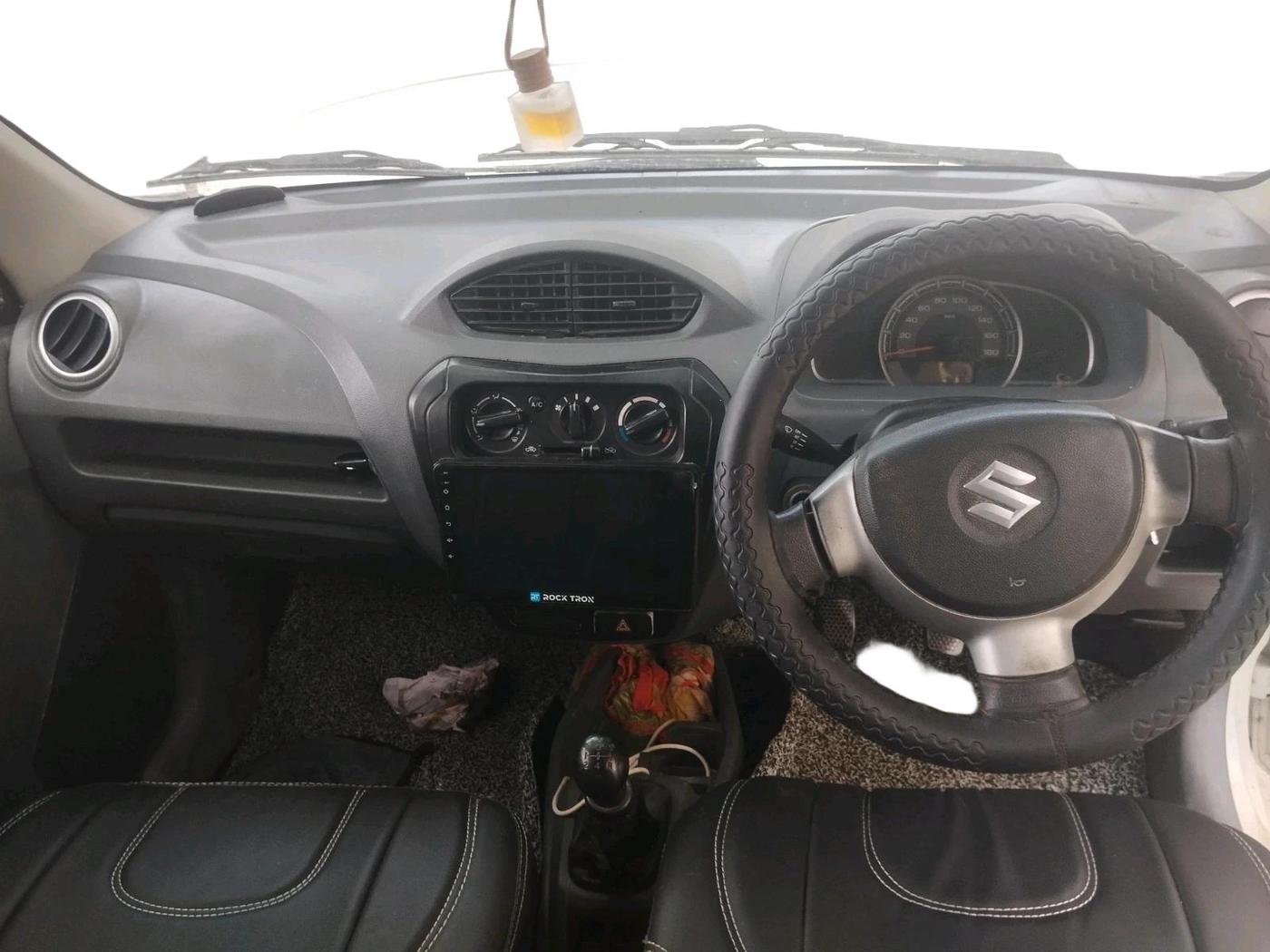 2013 Maruti Alto 800 LXI, Petrol, Manual, 85,739 km, interior