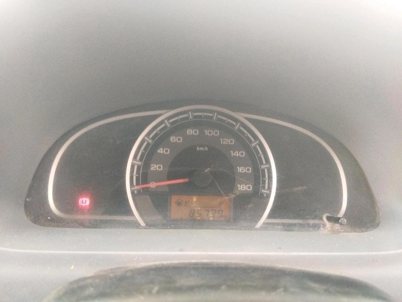 2013 Maruti Alto 800 LXI, Petrol, Manual, 85,739 km, interior