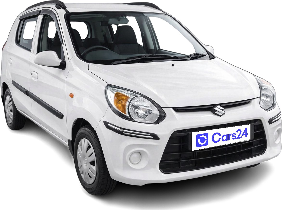 2013 Maruti Alto 800 - Hatchback - Petrol - Manual - ₹1.31 lakh